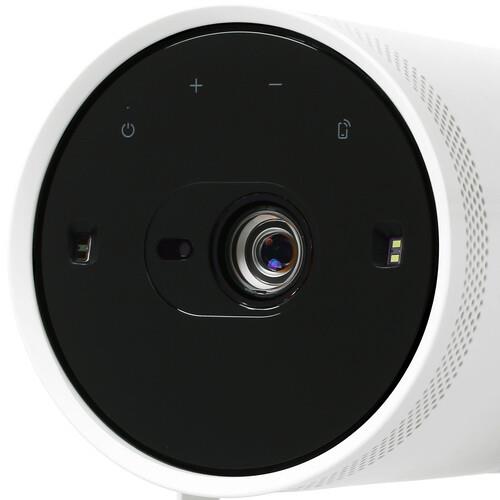 Проектор Samsung The Freestyle белый