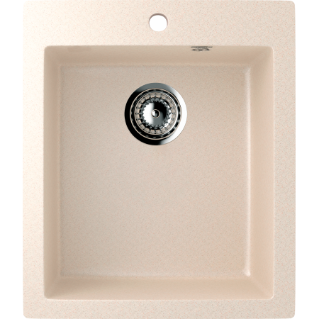 Кухонная мойка Weissgauff WG 404328 Comfort Beige Sand
