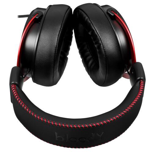 Проводные наушники A4Tech Bloody M590i черный