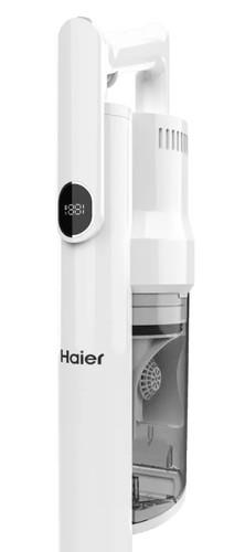 Вертикальный пылесос Haier HVC150 белый — фото 3