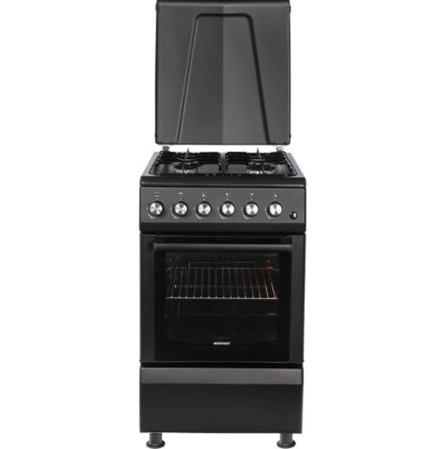 Газовая плита NORDFROST GG 5061 B черный