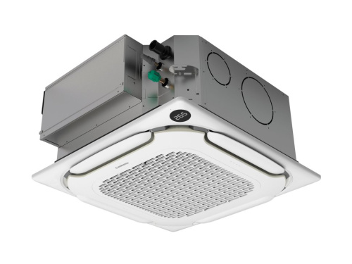 Внутренний кассетный блок мультизональной VRF системы Kentatsu KTZV70HZBN1