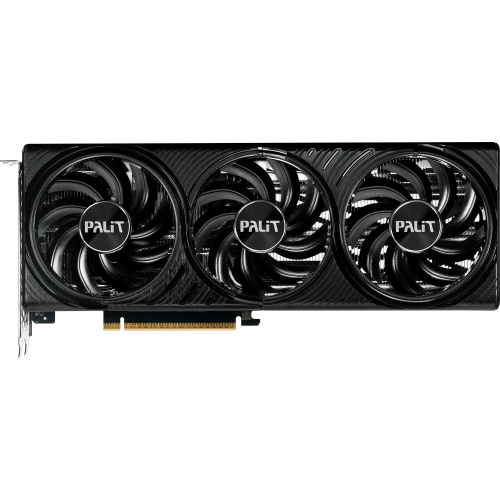 Видеокарта Palit RTX5060Ti Infinity 3 NV RTX 5060TI 16Gb (NE7506T019T1-GB2061S) 128bit GDDR7 2407/28000/HDMIx1/DP