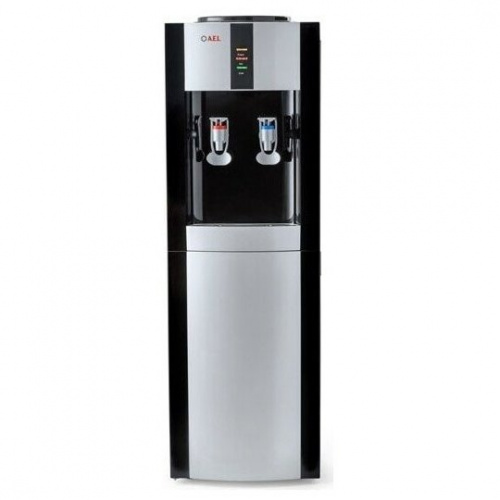 Кулер Ael Lc-Ael-47 Напольный Компрессорный Черный/Серебристый