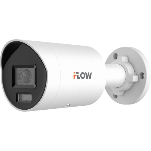 IP-камера IFLOW F-IC-2142C2M(2.8mm) 4Mp уличная цилиндрическая