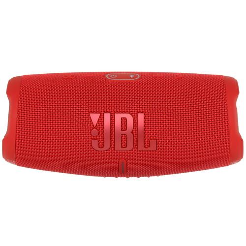 Портативная колонка JBL Charge 5, красный