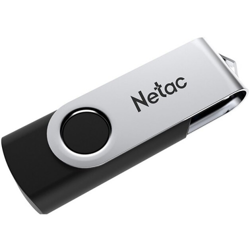 USB-флешка NETAC U505 (NT03U505N-256G-32BK) USB3.0 Flash Drive 256GB, ABS+Metal housing