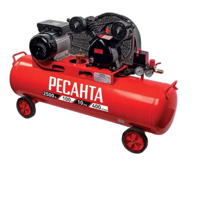 Компрессор Ресанта КП-100/400Р