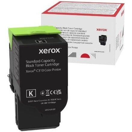 Картридж лазерный Xerox 006R04360 черный 3000стр для Xerox С310