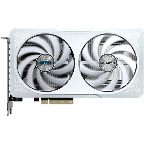 Видеокарта Gigabyte RTX5060 Eagle OC Ice 8GB (GV-N5060EAGLEOC ICE-8GD) GDDR7 128bit 3xDP HDMI 3Fan RTL