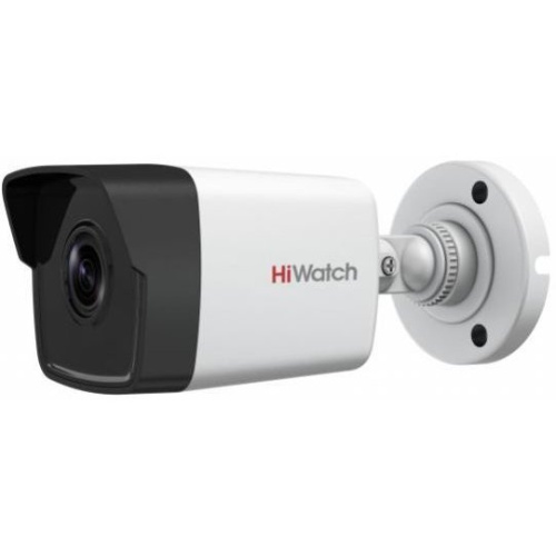 Видеокамера IP Hikvision HiWatch DS-I250M(C) 2.8-2.8мм корп.белый
