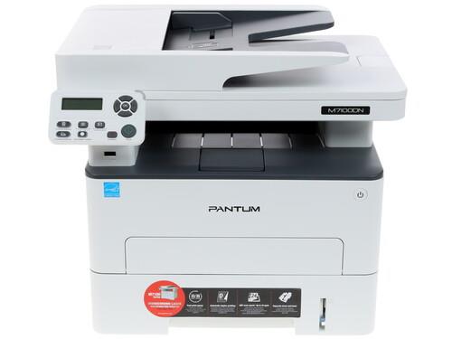 МФУ лазерное Pantum M7100DN