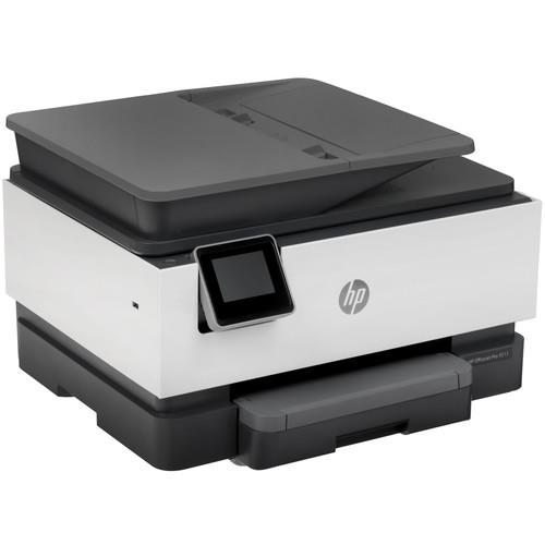МФУ струйное HP OfficeJet Pro 9013