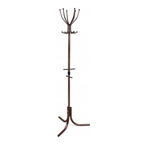 Вешалка напольная NIKA Комфорт 6 ВК6/А медный