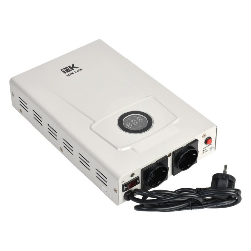 Стабилизатор напряжения IEK IVS22-1-002-09