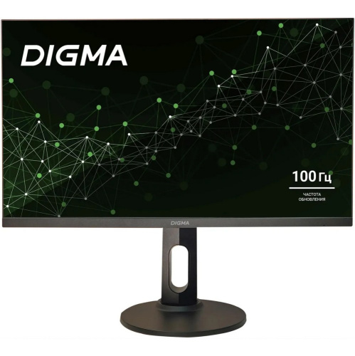 Монитор Digma Progress 24P505F (DM24SB05) 23.8", черный