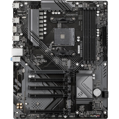 Материнская плата Gigabyte B550 Eagle