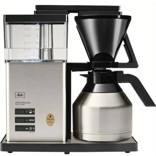 Кофеварка Капельная Melitta Aroma Signature Therm Deluxe 1007-07