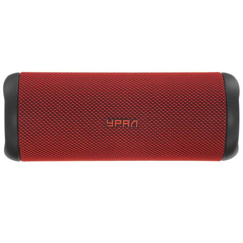 Портативная колонка Урал ТТ М-3+, красный
