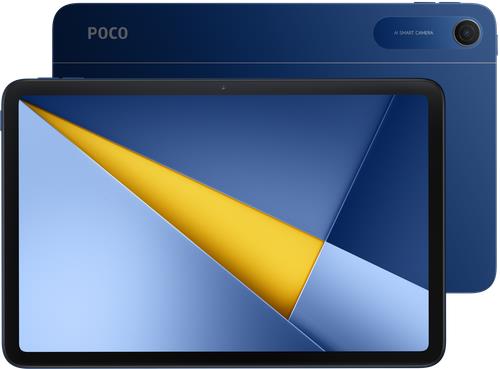 9.7" Планшет POCO Pad C1 Wi-Fi 64 ГБ синий