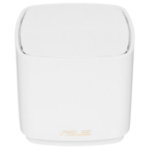 MESH-комплект ASUS ZenWiFi Mini AX XD4 (W-2-PK) (2pk)
