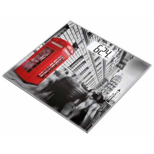 Весы напольные Beurer GS203 London рисунок