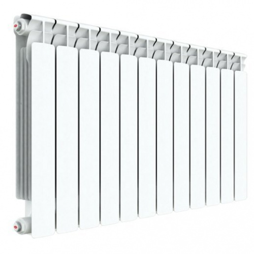 Биметаллический радиатор отопления  Rifar Base Ventil R 350 X12