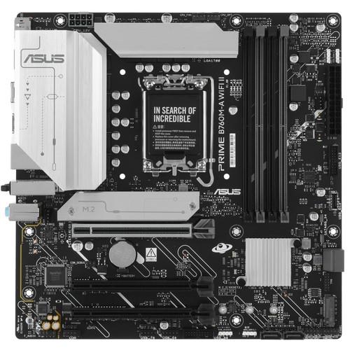 Материнская плата ASUS PRIME B760M-A WIFI II