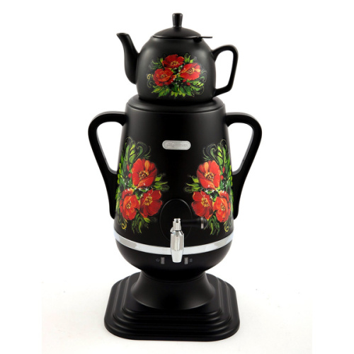 Самовар ДОБРЫНЯ DO-423 маки