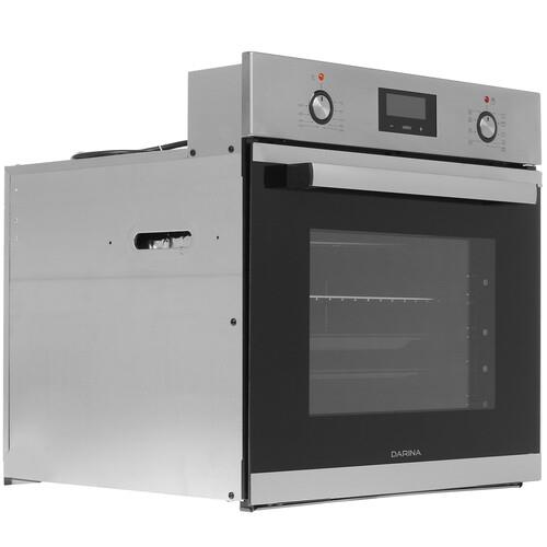 Электрический духовой шкаф Darina 1U5 BDE 112 708 X5 черный