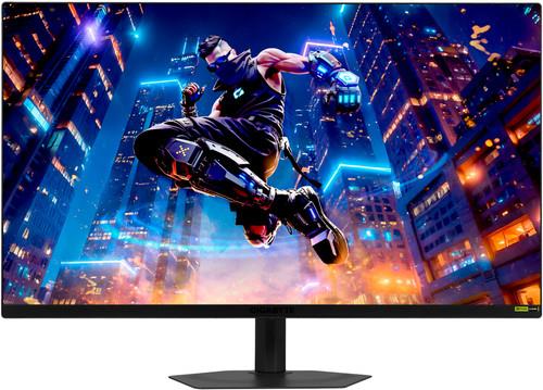 26.5" Монитор GigaByte 26.5" MO27Q3 EK черный