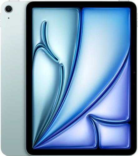 11" Планшет Apple iPad Air (M3) 5G 512 ГБ голубой