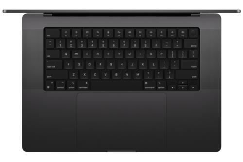 16.2" Ноутбук Apple MacBook Pro M4 PRO черный