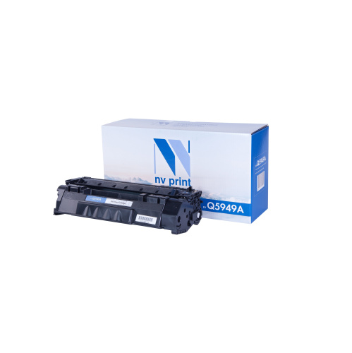 Картридж совместимый NVPrint NV-Q7553A HP Q7553A для LJ P2014/P2015/M2727 (3000k)