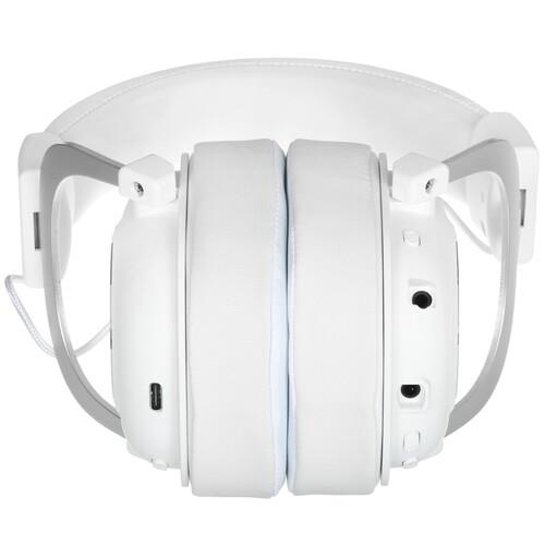 Беспроводные/проводные наушники ARDOR GAMING Edge Wireless белый