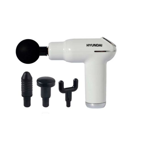 Массажер Hyundai H-MG898 белый