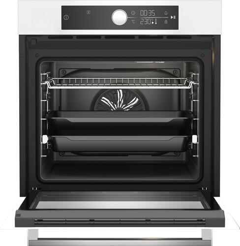 Электрический духовой шкаф Beko BBIM17400WE белый