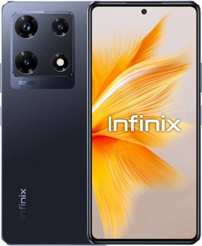 Смартфон Infinix Note 30 Pro 8/256 Гб Черный