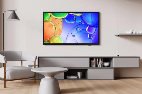 43" (108 см) Телевизор Samsung QE43Q5FAAUXPY черный