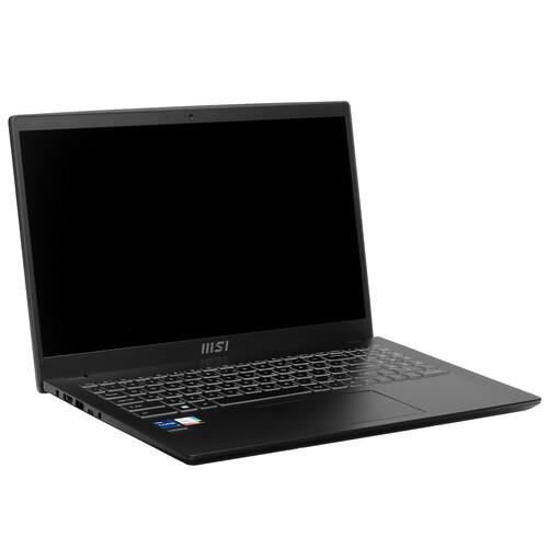 15.6" Ноутбук MSI Modern 15 B12M-212XRU черный