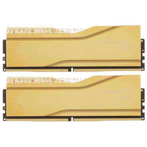 Оперативная память G.Skill TRIDENT Z5 ROYAL RGB [F5-6400J3039G16GX2-TR5G] 32 ГБ