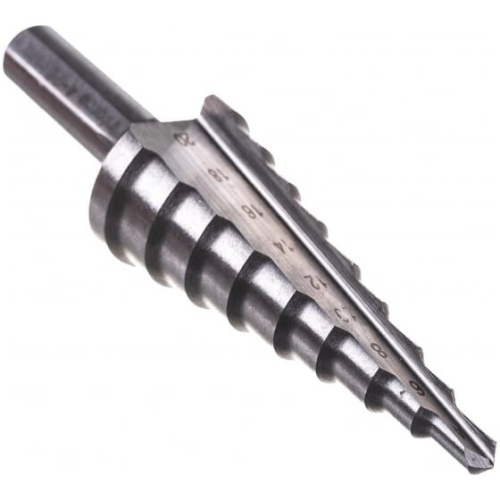Ступенчатое сверло Inforce 11-01-489 4-20мм