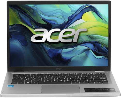 14" Ноутбук Acer Aspire GO 14 AG14-31P-C642 серебристый