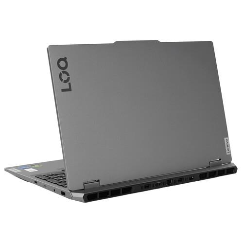15.6" Ноутбук Lenovo LOQ 15IRX9 серый