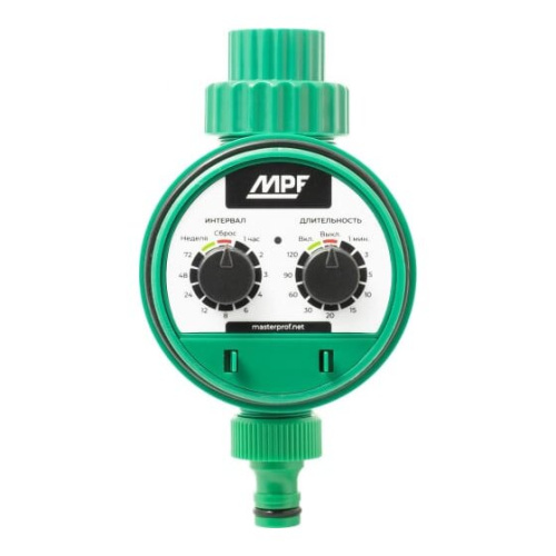 Электронный таймер полива MPF ДС.060072