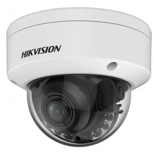 Камера видеонаблюдения IP Hikvision DS-2CD2787G2HT-LIZS(2.8-12mm)(Black) 2.8-12мм цв. корп. белый