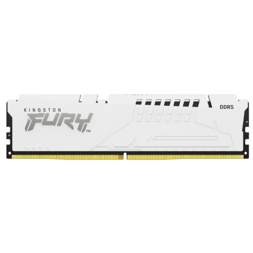 ОЗУ Kingston Fury Beast KF568C34BWEK2-32 DDR5 - 2x 16ГБ 6800МГц, DIMM, White, Ret