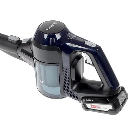 Пылесос Bosch BCS611P4A черный