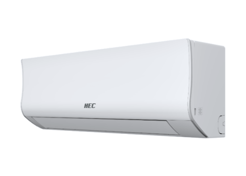 Сплит-система HEC HEC-24HRE03/R3-W(IN)/HEC-24HRE03/R3(OUT) Design White