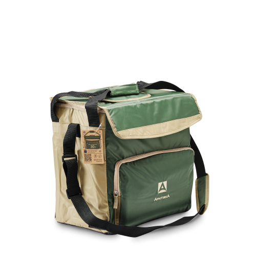 Сумка-холодильник Арктика 3001-30-GN зеленая